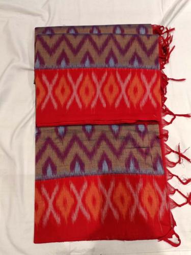 Sarees Coimbatore Cotton Tie Dye